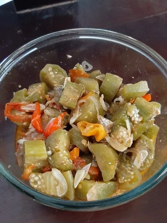 Langkah Gampang Menyiapkan Resep Tumis Terong Kampung yang Sempurna Anti Ribet, Mantap Sekali