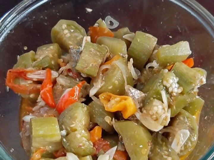 Cara Mudah Menyiapkan Resep Tumis Terong Kampung yang Uenak Anti Ribet, Menggugah Selera