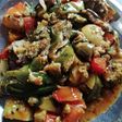 Baingan bhaji