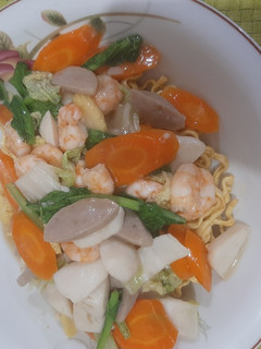 Foto resep Ifumie