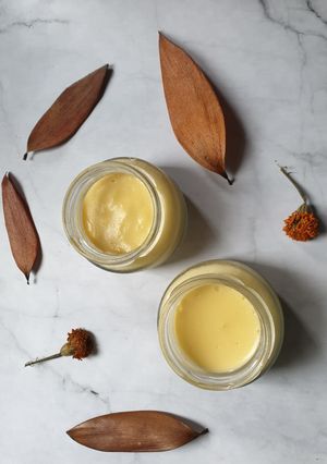 Foto resep Puding Jagung Mpasi