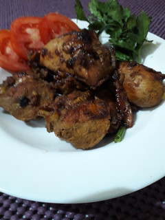 Foto resep Ayam bakar solo