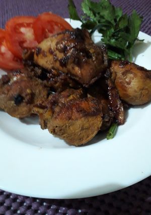 Foto resep Ayam bakar solo