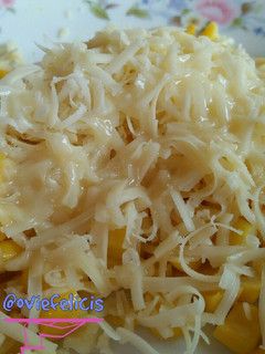 Foto resep Jasuke (Jagung Susu Keju)