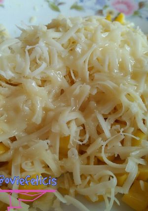 Foto resep Jasuke (Jagung Susu Keju)