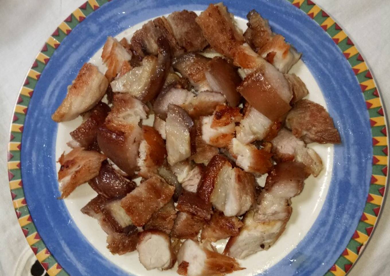 Daging B2 panggang
