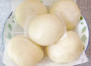 Foto resep Bakpao Isi Ayam Cincang (No Mixer)