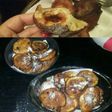 Buñuelos de banana sorpresa