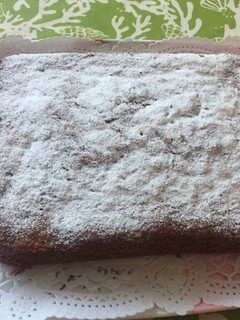Una foto de Bizcocho de invierno(sin gluten ni lactosa)