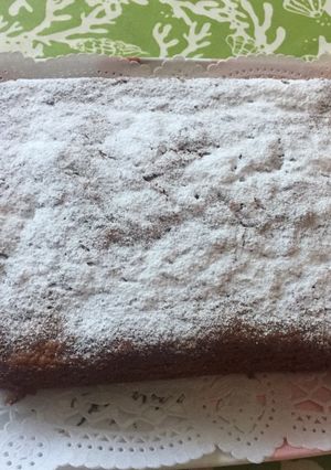 Una foto de Bizcocho de invierno(sin gluten ni lactosa)