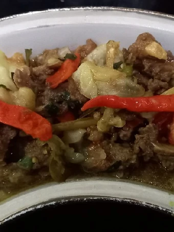 Langkah Gampang Menyiapkan Resep Tongseng Kambing yang Menggugah Selera Anti Ribet, Mantap Sekali