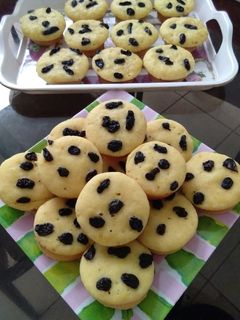 Foto resep Bolu Panggang Ubi Jalar Lembut