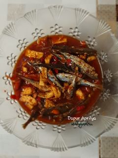 Foto resep Sarden pindang dan tahu