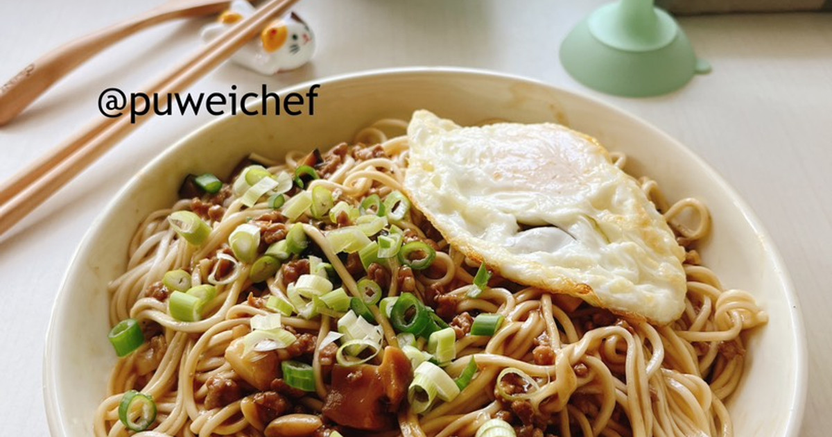 【乾麵食譜大全】簡單家常料理方式與特色醬汁做法 1000+ 篇