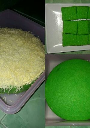 Foto resep Bolu singkong