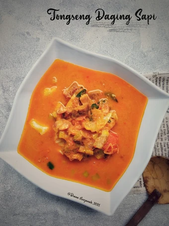 Langkah Gampang Membuat Resep Tongseng Daging Sapi yang Bisa Manjain Lidah