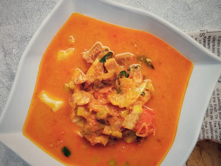 Langkah Gampang Membuat Resep Tongseng Daging Sapi yang Bisa Manjain Lidah