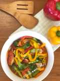 Vegetarian Cap Cay