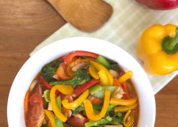 New Recipe Vegetarian Cap Cay Home Style New Recipe Vegetarian Cap Cay Home Style