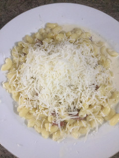 Foto resep Makaroni carbonara