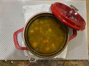 Gambar minced beef curry