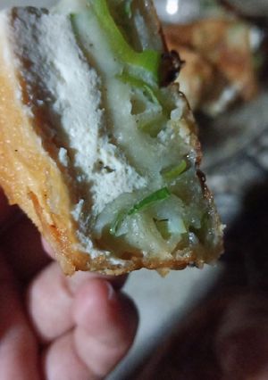 Foto resep Finger food : Tahu Pletok