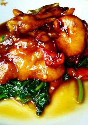 Foto resep Ayam kecap simple