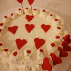 A picture of Chocolate cake.