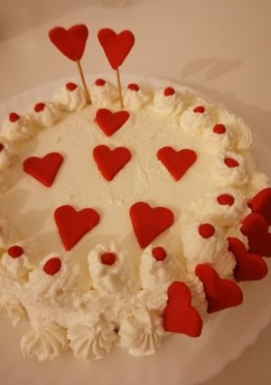 A picture of Chocolate cake.