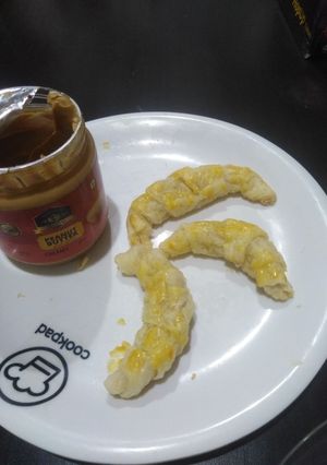 A picture of Mini croissant.
