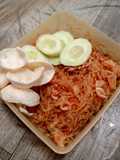 Bihuen Goreng Lengkap Berempah