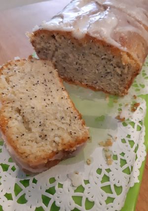 Une photo de Cake au mojito