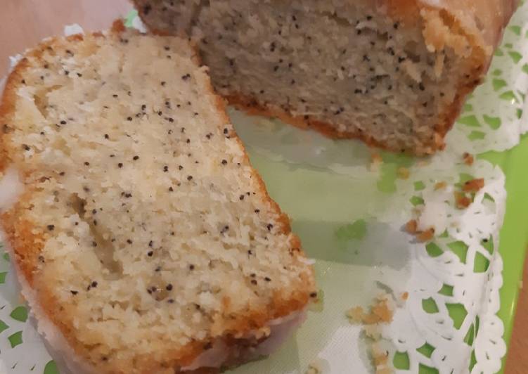 Recette: Cake au mojito