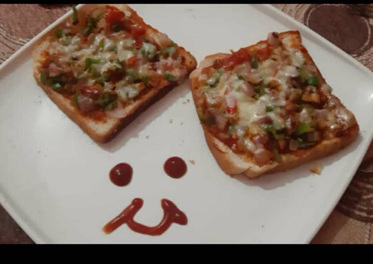 Bread Pizza