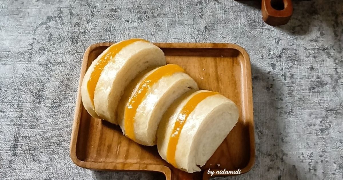 Roti Kukus Pontianak