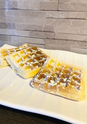 Une photo de Gaufre 🧇