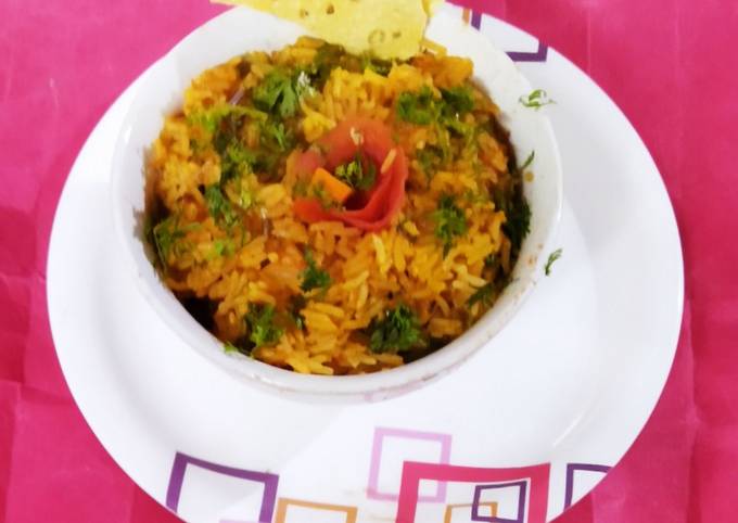 Mexican Rice