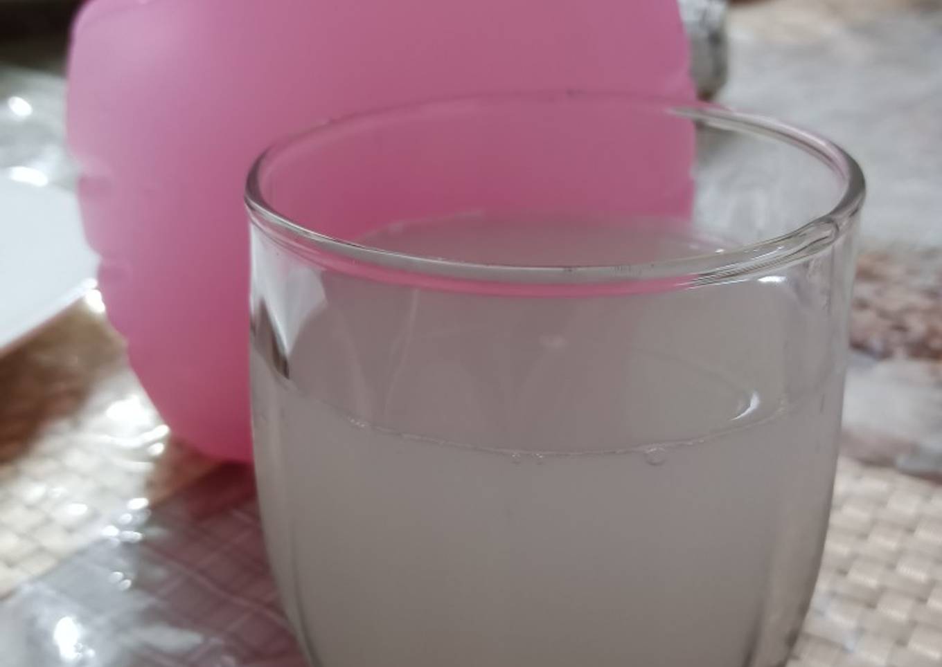Thaddal juice 🧃