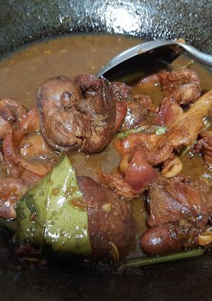 Foto resep Semur Ati Ampela
