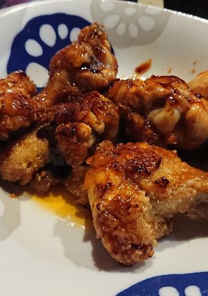 蜂蜜檸檬棒棒腿 的食譜成品照片