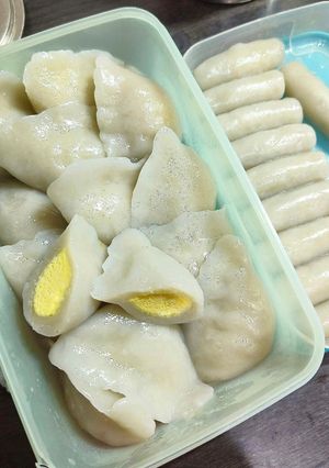 Foto resep Pempek Dos