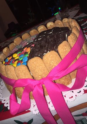Una foto de Torta Golosinera ❤️😘