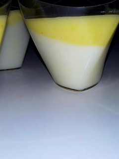 عکسی از دستور فرنی سه رنگ