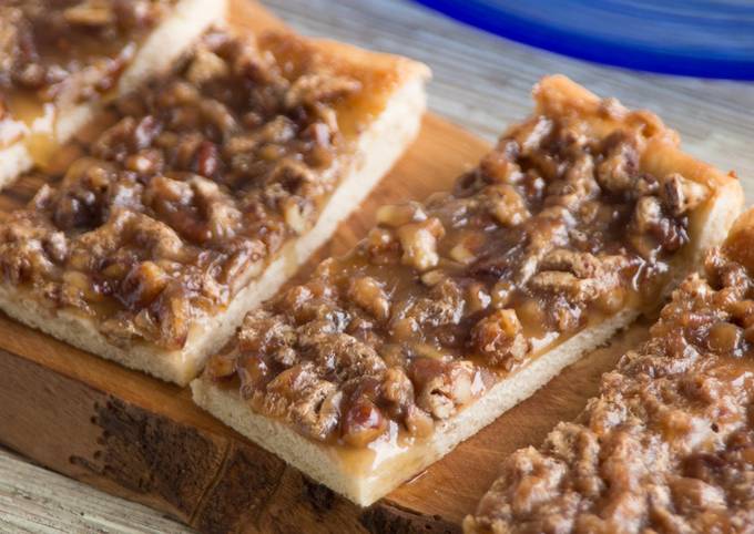 Butter Pecan Bars