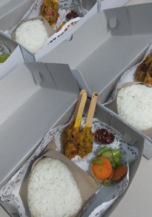 Foto resep Sate Lilit