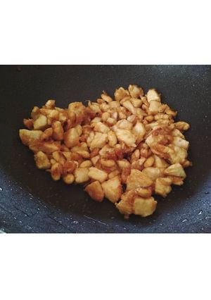 Foto di Pollo alle mandorle 🍗