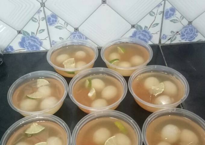 Panduan Membuat Resep Asinan rambutan seger