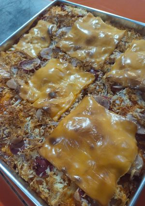 Foto resep Pizza