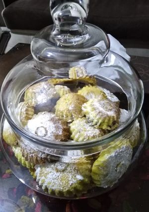 صورة لوصفة معمول العيد