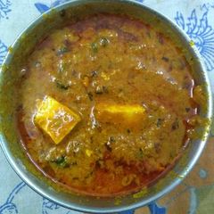 Paneer mazedaar A picture of Paneer mazedaar.